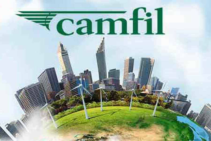 Camfil City 康斐尔之城——打造空气质量挑战解决方案的在线虚拟世界