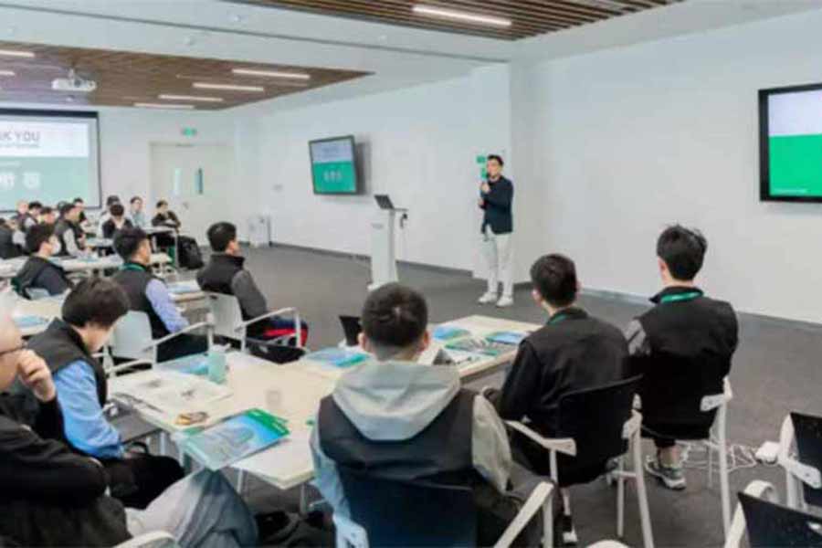 理论实践双赋能，“燃气轮机进气系统过滤技术测试与研学论坛”在康斐尔中国成功举办