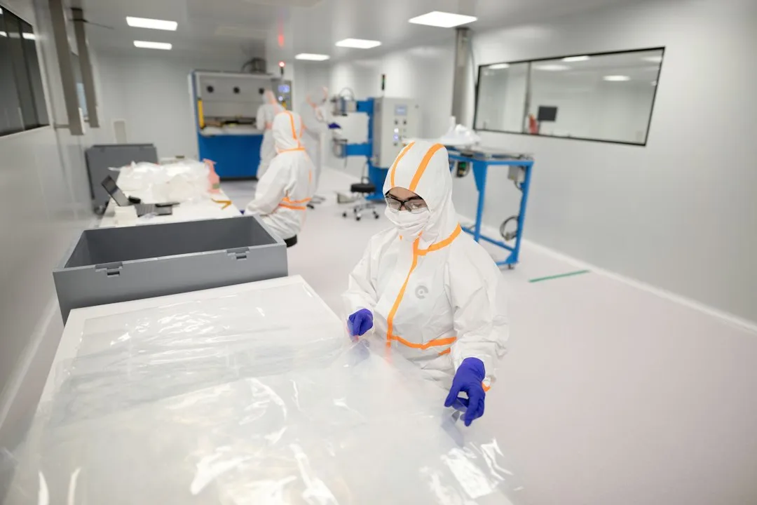 康斐尔分子过滤器及耐高温过滤器技术特点与应用场景解析正文配图 1